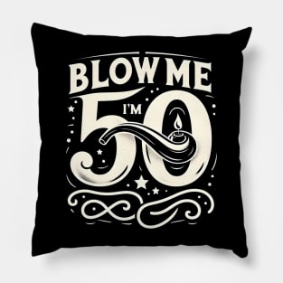 im 50 Pillow