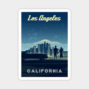 Los Angeles, California Magnet