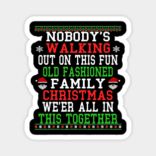 christmas vacation - family christmas vacation Magnet