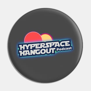 Hyperspace Hangout Twin Suns Pin