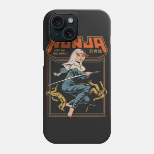 NUNJA Phone Case