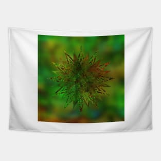 Starburst Ornament Tapestry