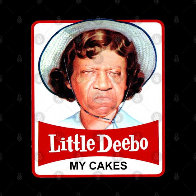 Little Deebo - a new take on Friday by woodsman