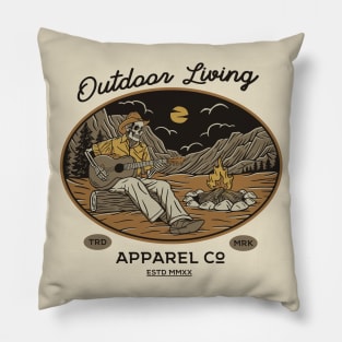 Outdoor Chill Pillow