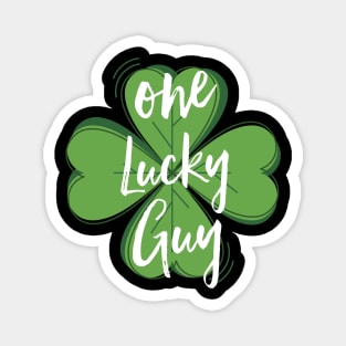 St Patricks day Magnet