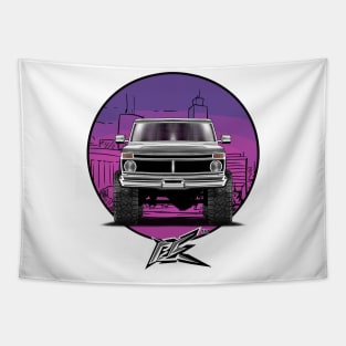 ford f250 obs truck Tapestry