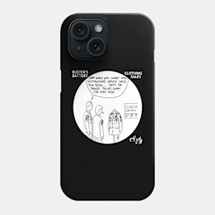 Clothing Sales Phone Case