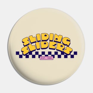 Sliding sliders (Front & Back) Pin