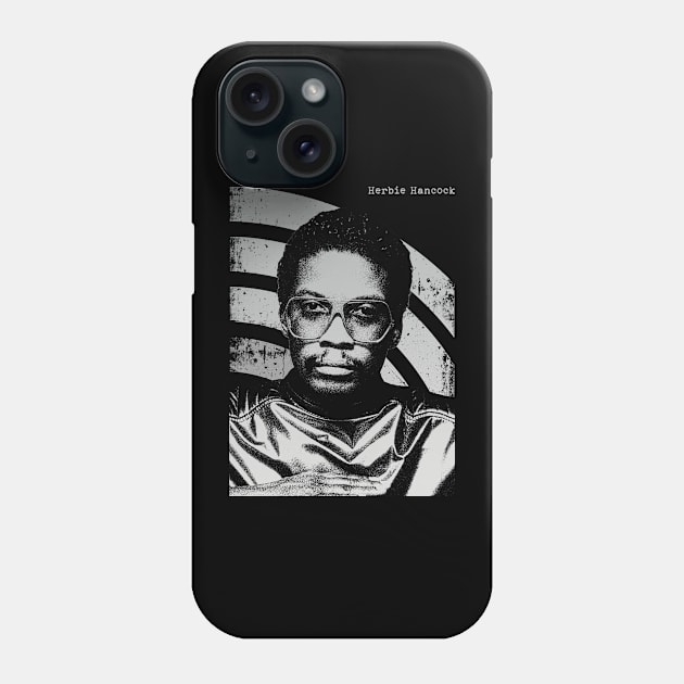 Herbie Hancock Phone Case by TuoTuo.id