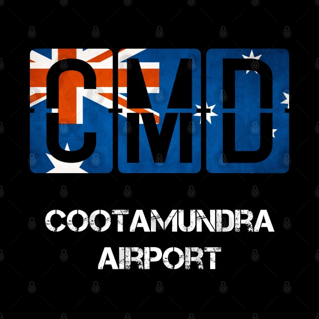 CMD Cootamundra Airport code by Storeology