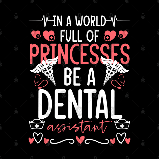 Dentist Appreciation Dentistry Dental Assistant by IngeniousMerch