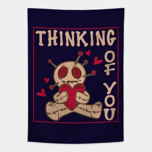 Thinking of You Tapestry