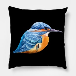 King & Fisher Pillow