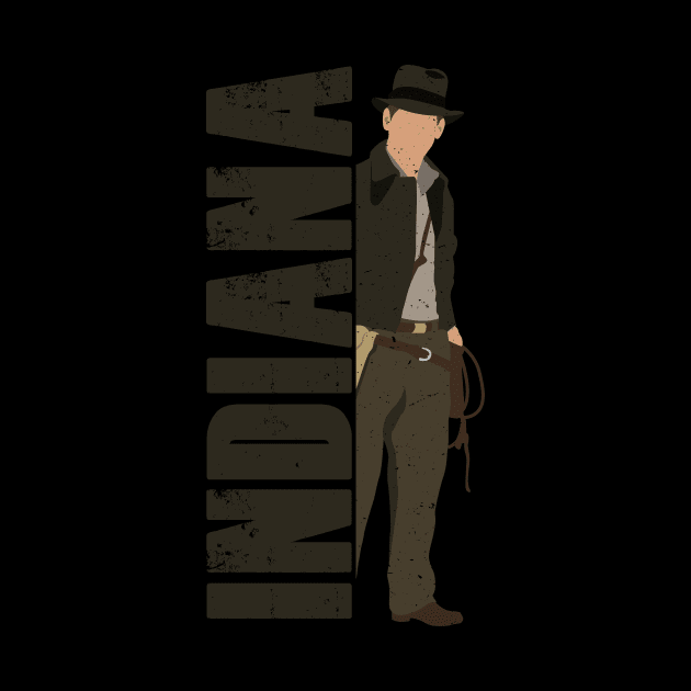 Indiana by WinterWolfDesign