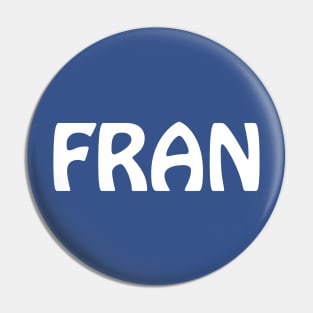 Fran two Pin