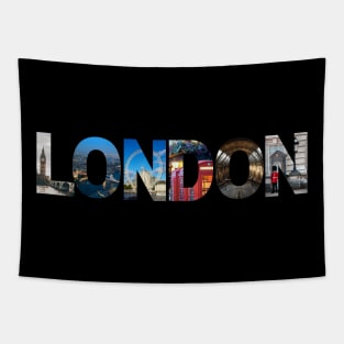 LONDON Tapestry