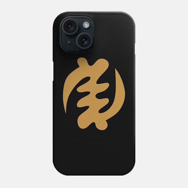 Gye Nyame Phone Case by H.E.R.  World 