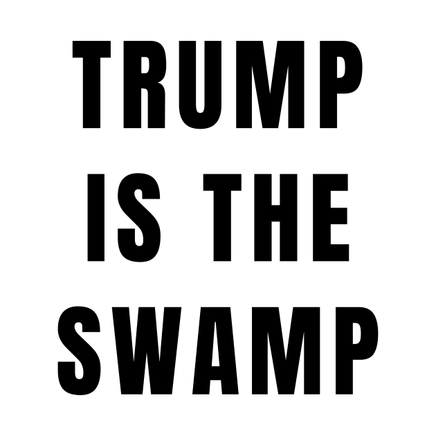 Funny Trump Is Swamp Impeach Donald Gifts by gillys