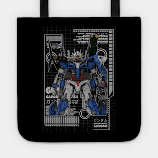 GN-001 Gundam Exia Tote