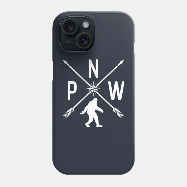 PNW Phone Case by dustbrain