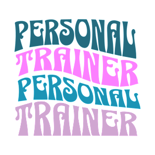 personal trainer T-Shirt