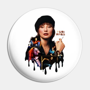 Love tori amos Pin