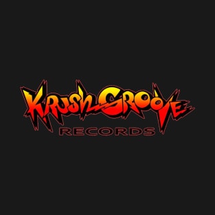 Krush Groove Records T-Shirt