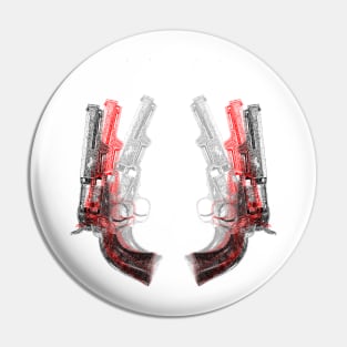 revolver Pin