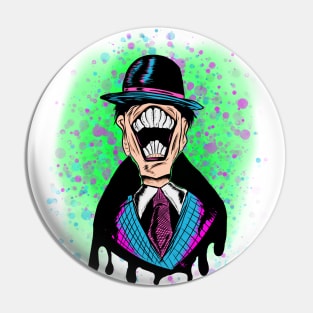 The Man Who Laugh Pin