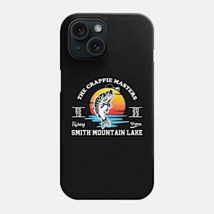 Smith Mountain Lake Virginia Fishing Phone Case