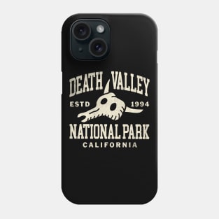 Death Valley by © Buck Tee Original Design Phone Case