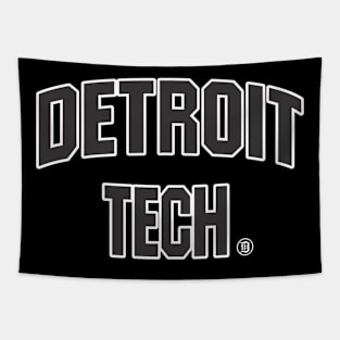 Detroit Tech Tapestry