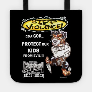 ASYLUM - PROTECT THE KIDS Tote