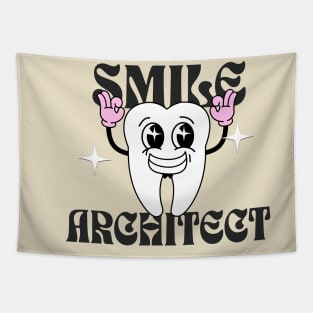 Smile Architect Tapestry