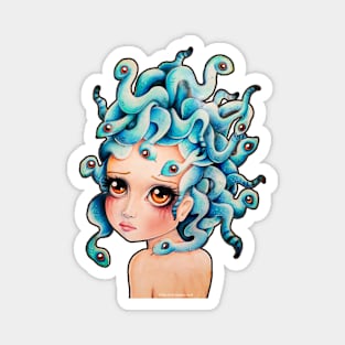 Medusa Magnet