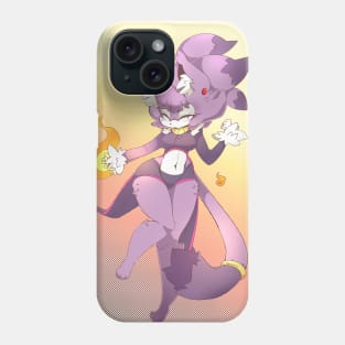 Blaze The Cat Phone Case