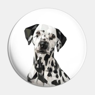 Dalmation Pin