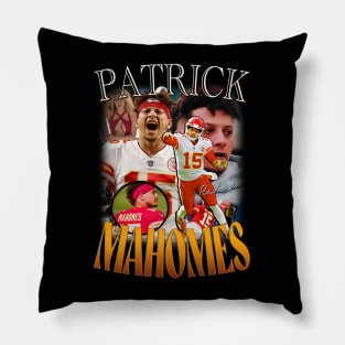 Mahomes Pillow