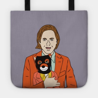 Wes Anderson Tote