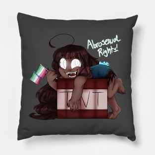 Herobette say Abrosexual Pillow