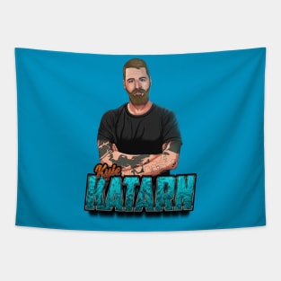 Kyle Katarn Tapestry