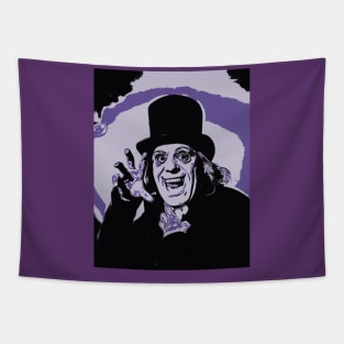 Lon Chaney Tapestry