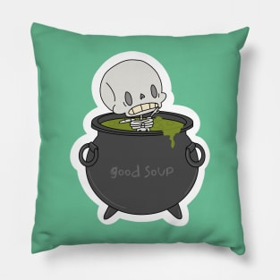 Good Soup Pillow