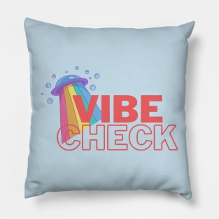 Vibe Check Pillow