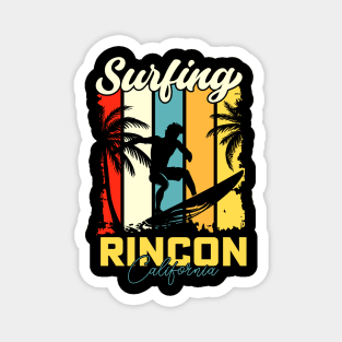 Surfing | Rincon, Puerto Rico Magnet