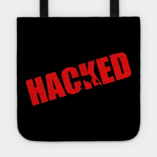 HACKED Tote