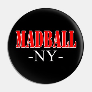 madball hardcore band Pin