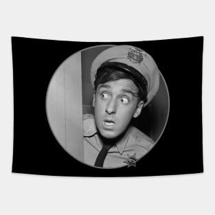 Gomer Pyle Tapestry