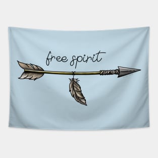 Free Spirit Tapestry