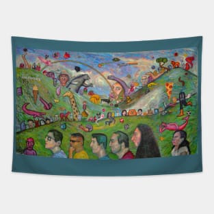 Pilgrims Tapestry